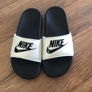 Women’s Nike slides